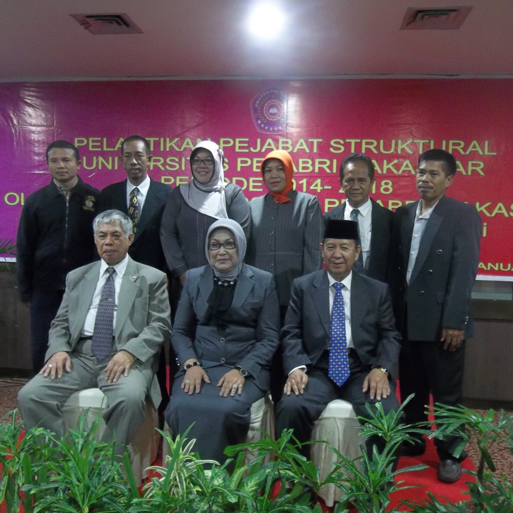 Dengan tenaga pengajar profesional, Universitas pepabri mampu menjadikan lulusan memiliki skill dan pengetahuan yang cukup luas. Selain itu, kampus telah dilengkapi dengan sarana dan prasarana pembelajar yang memadai, sehingga memungkinkan mahasiswa dapat fokus belajar demi menggapai asa.                           